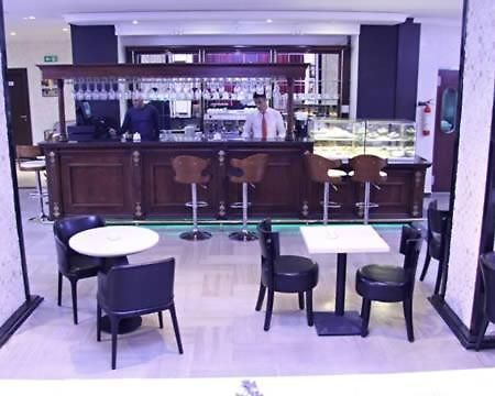 Hotel Beni Hamad Bordj Bou Arreridj Exterior foto