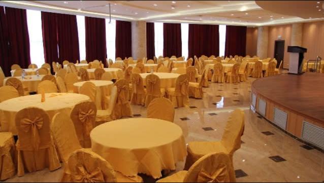 Hotel Beni Hamad Bordj Bou Arreridj Exterior foto