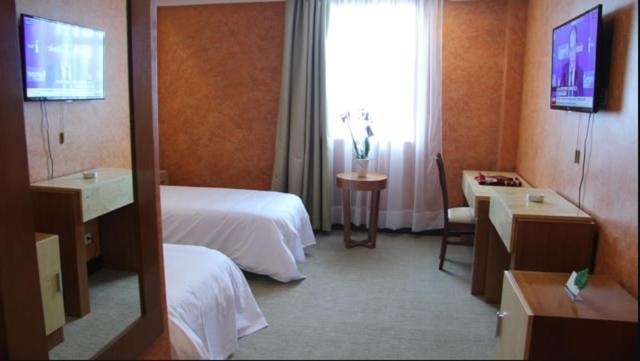 Hotel Beni Hamad Bordj Bou Arreridj Exterior foto