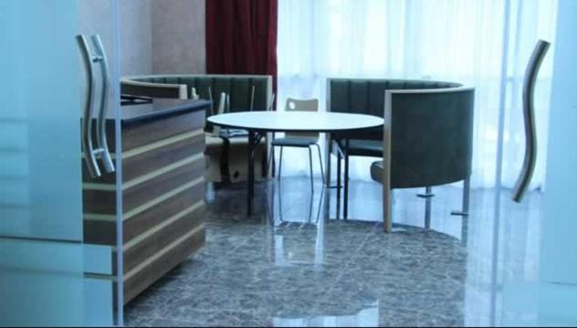Hotel Beni Hamad Bordj Bou Arreridj Exterior foto